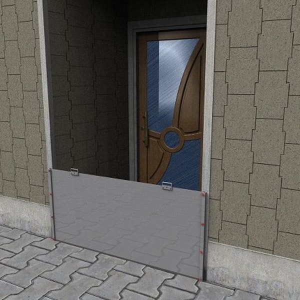 Trademark Hardware TMH Flood Barrier Shield Review
