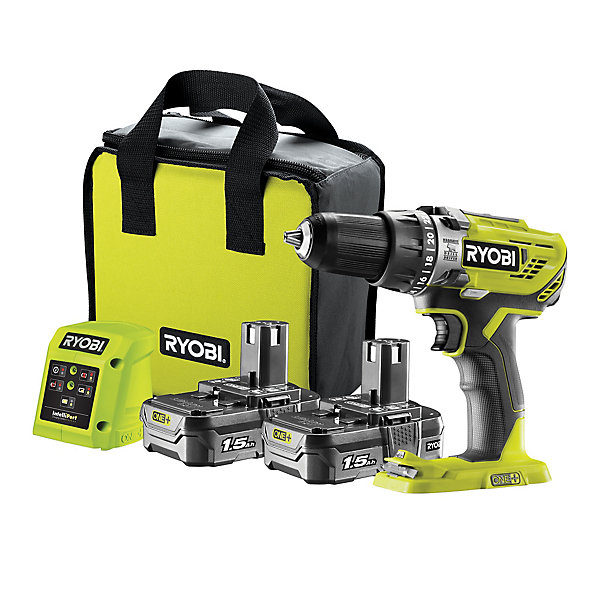 TradePoint Ryobi ONE+ Combi Drill Reviews