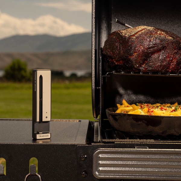 Traeger Grills Wireless Meat Thermometer Review
