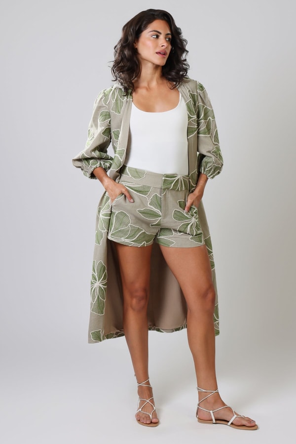 Traffic People Grace & Maude Duster Coat Review