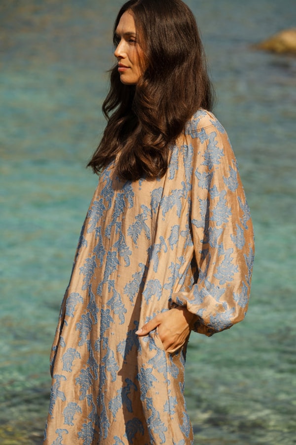 Traffic People Wisdom & Pearls Milo Dress Review