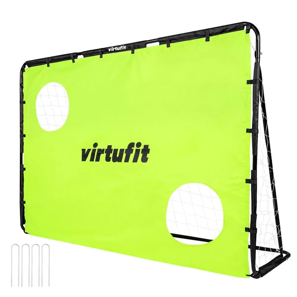 Trainershop.fi VirtuFit Jalkapallomaali Arvostelu