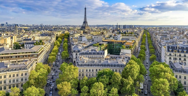 Trainline London to Paris Review