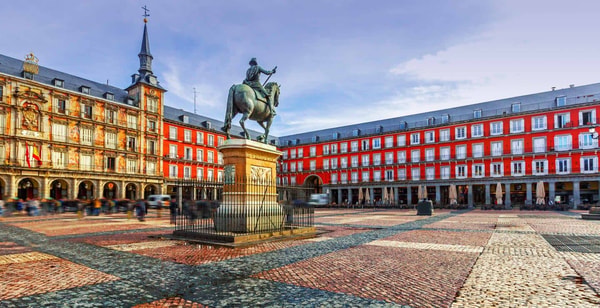 Trainline Barcelona to Madrid Review