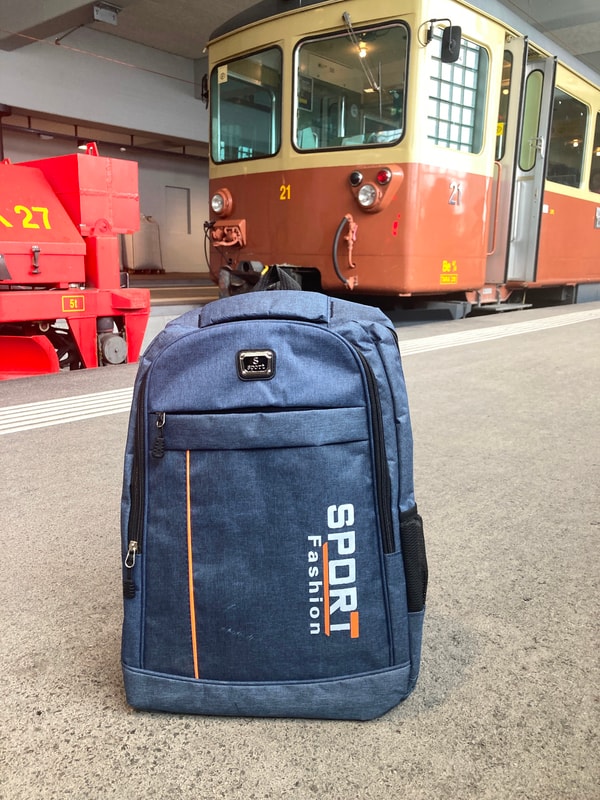 Trajan24 Sport-Rucksack Boston Bewertung