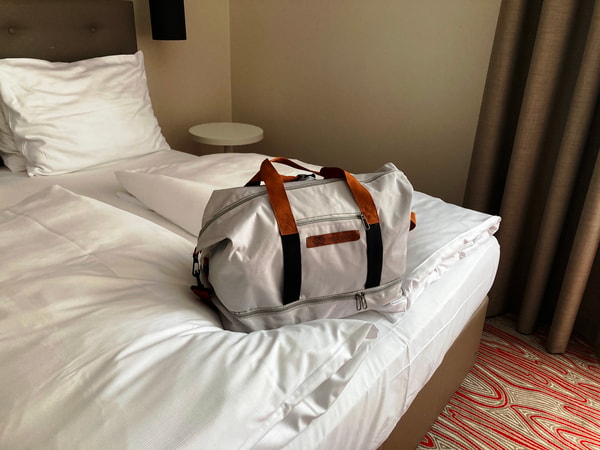 Trajan24 Weekender London Bewertung