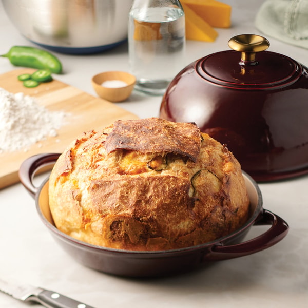 Tramontina 9.5 Inch Cast Iron Bread Oven Review