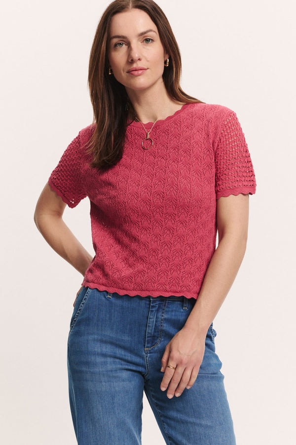 Tranquillo Pullover Emmaa aus Bio-Baumwolle Bewertung