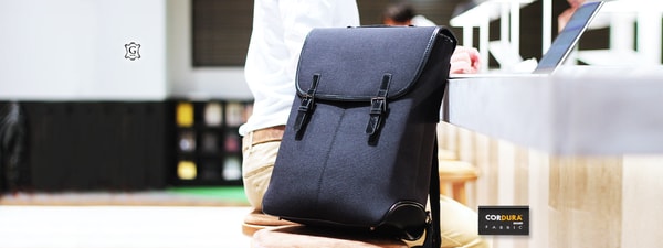 CORDURA Business Backpack GA609C レビュー