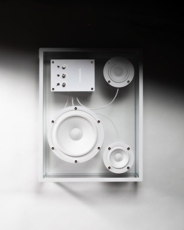 About Transparent Audio