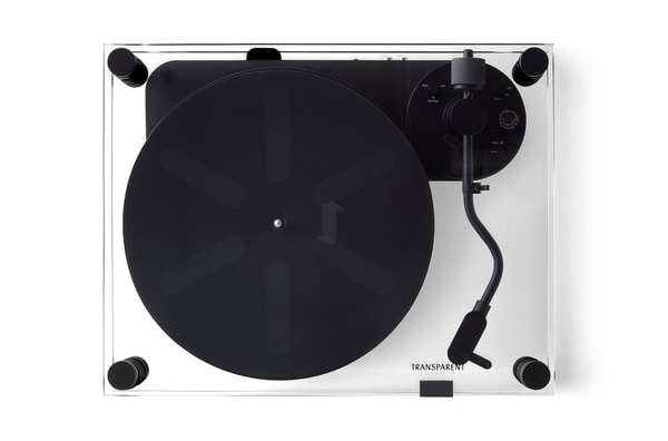Transparent Turntable Review