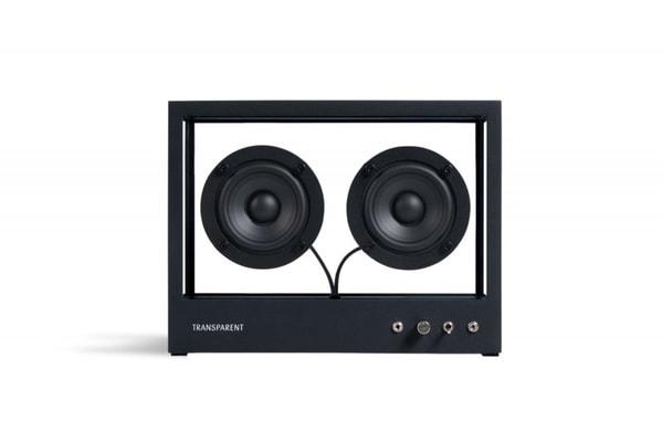 Transparent Small Transparent Speaker Review