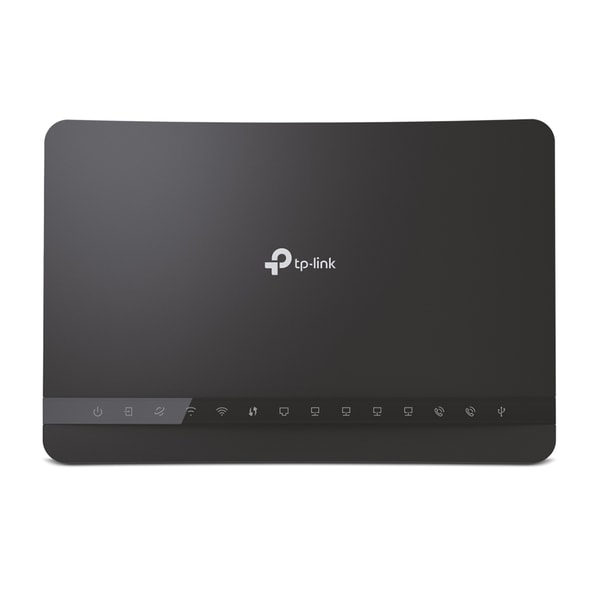 Transparent Communications TP-Link Archer VR1210v Wireless Router Review