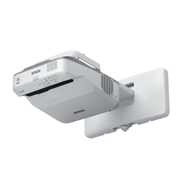 Transparent Communications Epson EB-685Wi Data Projector Review