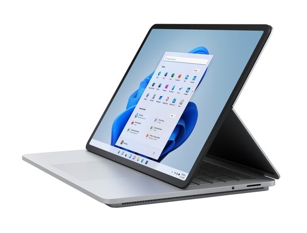 Transparent Communications Microsoft Surface Laptop Studio Hybrid Review
