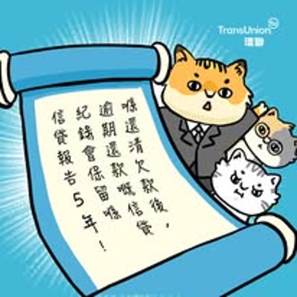 关于 TransUnion