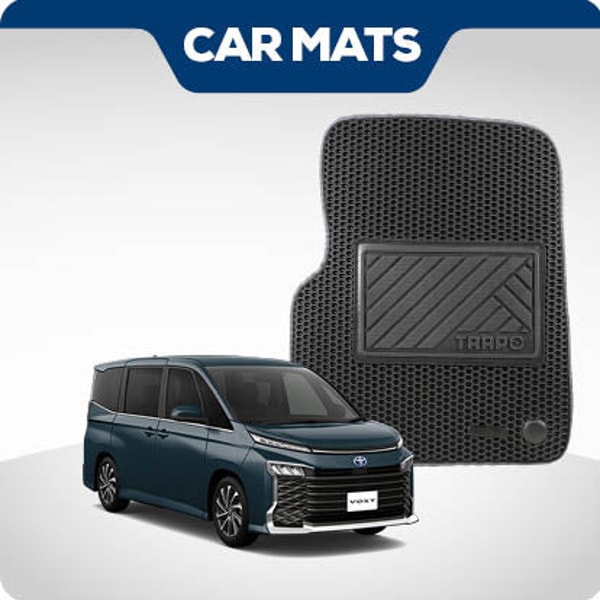 TRAPO Toyota Noah Voxy Review