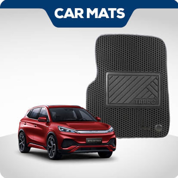 TRAPO BYD Atto 3 Review