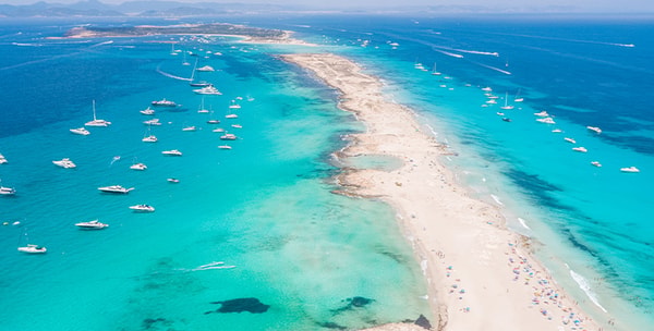 Trasmed Ferry a Formentera Rese&ntilde;a