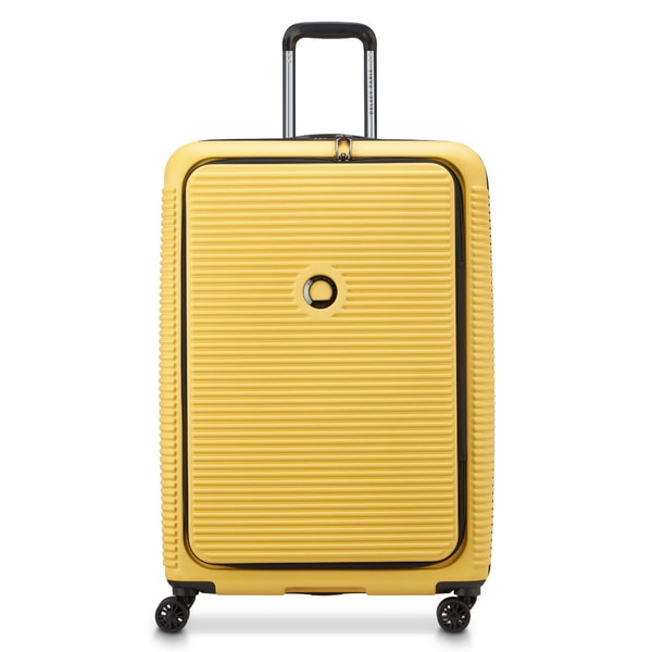 DELSEY FREESTYLE 27吋旅行箱 評測