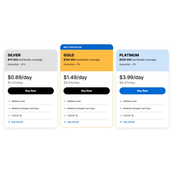 Travel-insurer.com Travel Insurance Policies Review