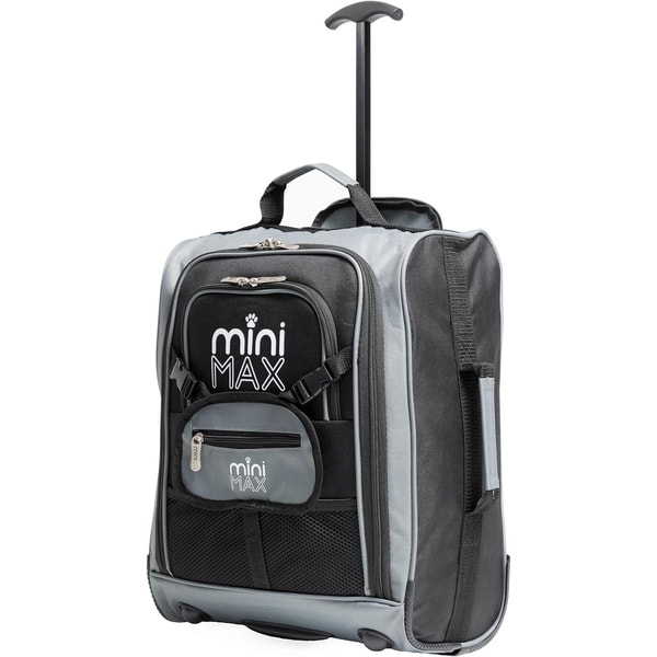 Aerolite MiniMAX Easyjet Maximum Cabin Trolley Review