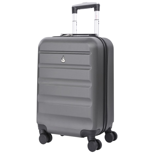 Aerolite Hard Shell Carry On Hand Cabin Luggage Suitcase Review