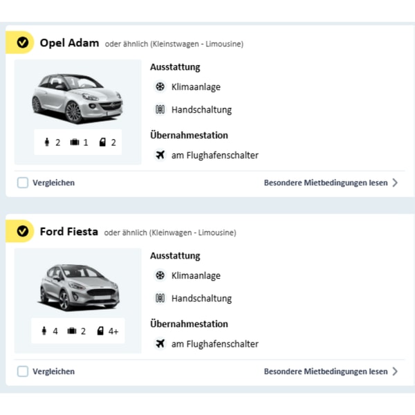 Travel Overland Mietwagen Bewertungen