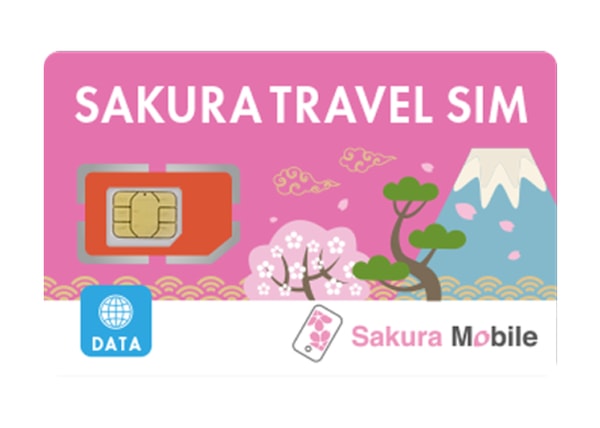 Sakura Mobile Travel SIM Card Review