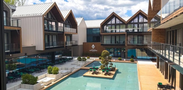 Travelcircus Termy Karkonosze Resort Bewertung