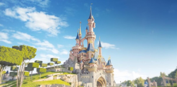 Travelcircus Disneyland Paris Package Anmeldelse