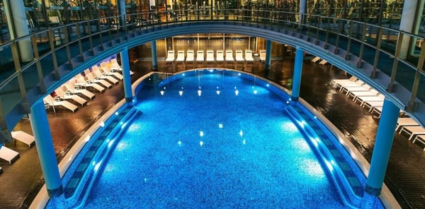 Travelcircus centrovital Berlin Package Beoordeling