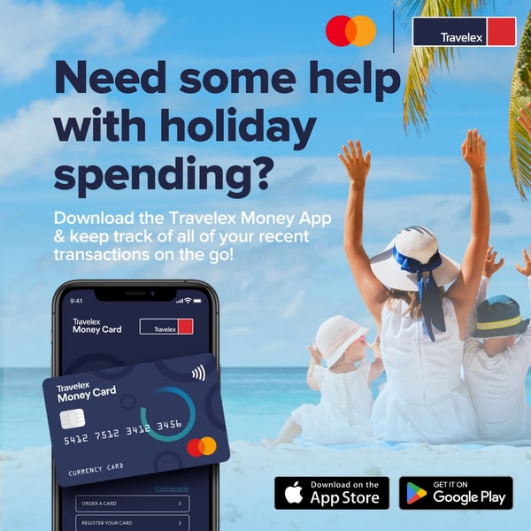 About Travelex 