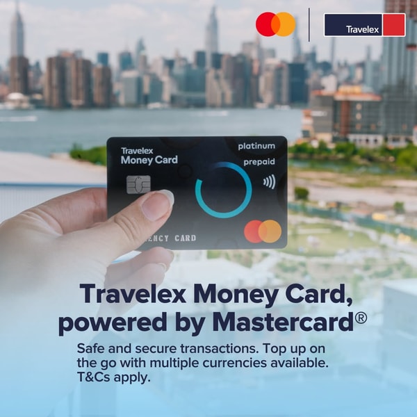 Travelex Overview