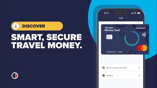 Travelex Money Card Review