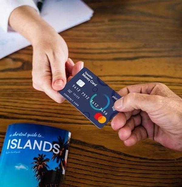 Travelex Geldkarte Bewertung