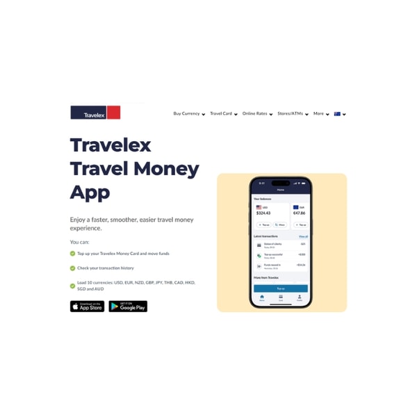 Travelex Money App Review