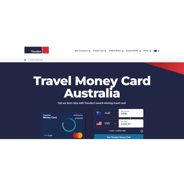 Travelex Money Card Review
