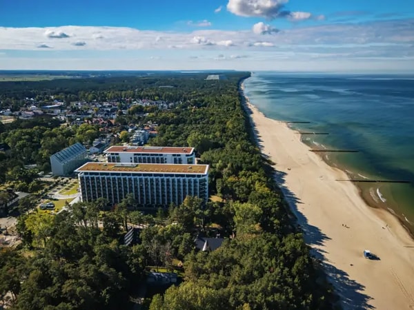Travelking Nadmorski kurort Pobierowo recenzja