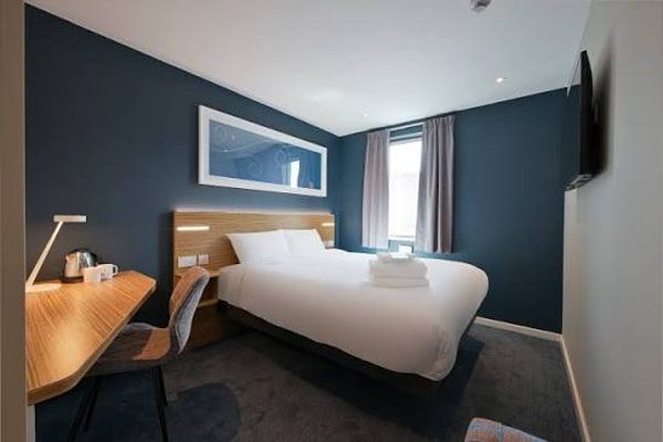 Travelodge Review