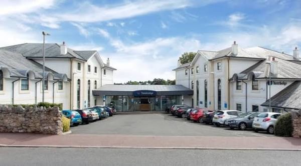 Travelodge Hotel Booking Review