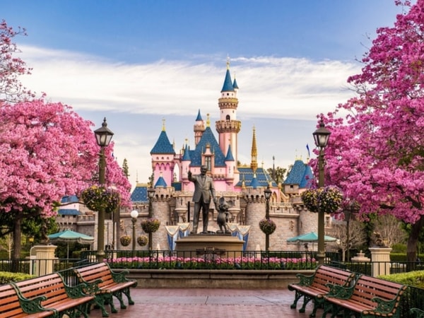 Traveloka Disneyland Park Tickets Review