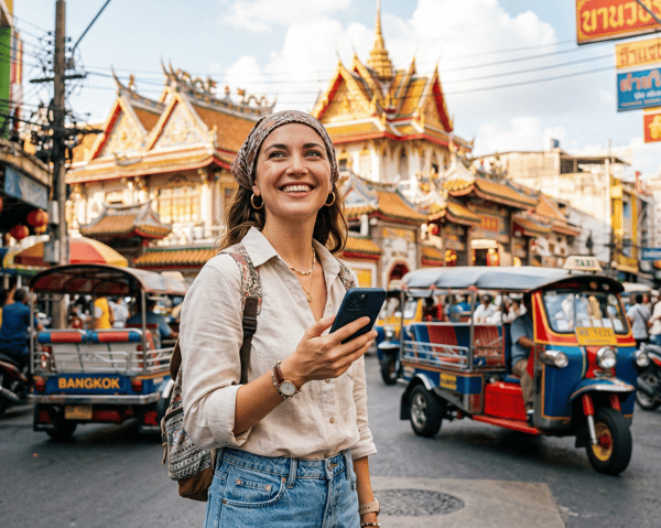 Travelsim Asia Review