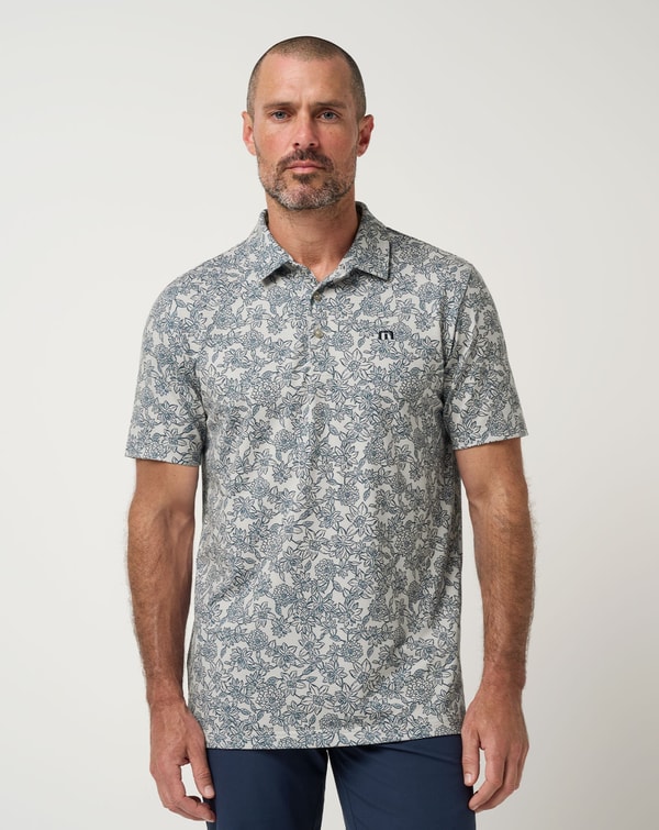 TravisMathew Featherweight Sunbeam Polo Review