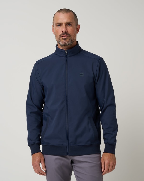TravisMathew Open To Close 2.0 Full Zip Jacket Review