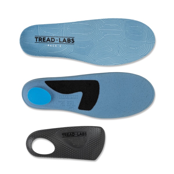 Tread Labs Pace 2 Insoles Review