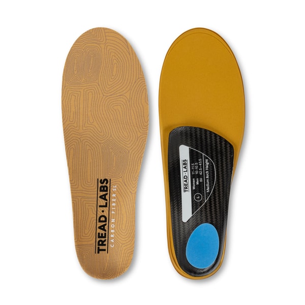 Tread Labs Carbon Fiber Insoles Review