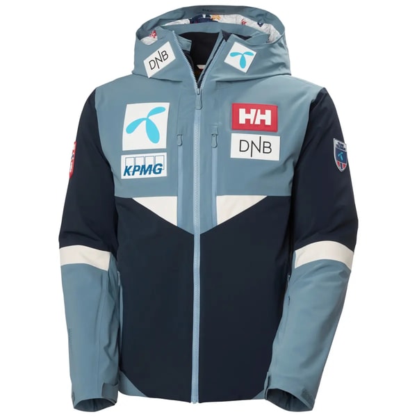Trek-Expert Chaqueta Kvitfjell Helly Hansen Rese&ntilde;a