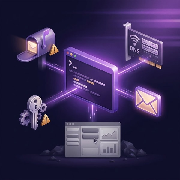 About TrekMail