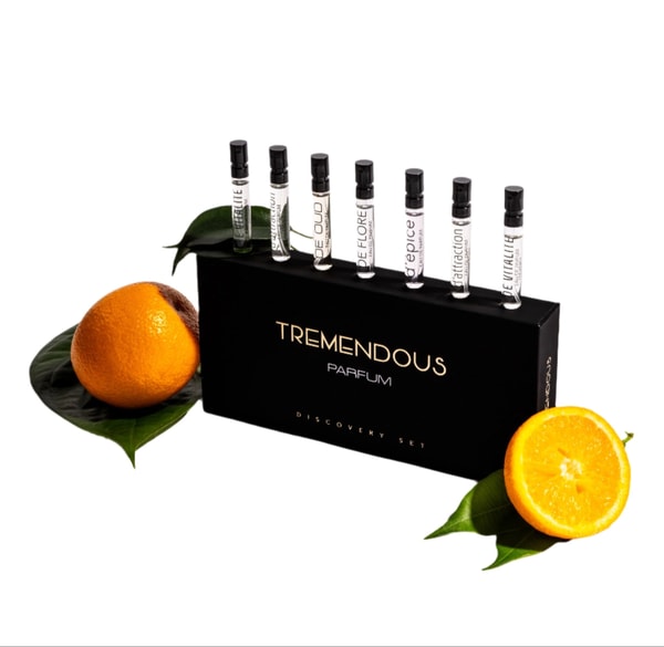 About Tremendous Parfum